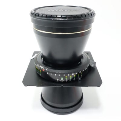 Nikkor T ED 360mm F8