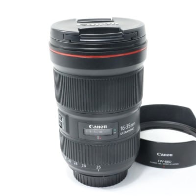 EF16-35mm F2.8L III USM