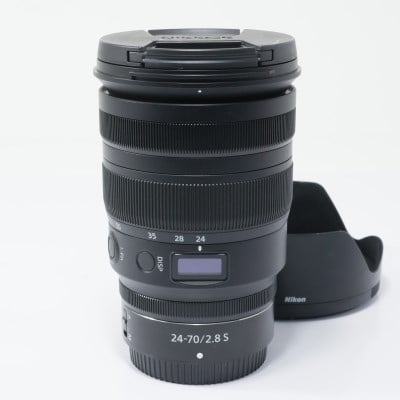 NIKKOR Z 24-70mm f/2.8 S