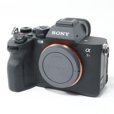 α7R V ボディ ILCE-7RM5