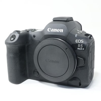 EOS R5 Mark II ボディー