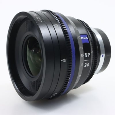 ZEISS Nano Prime 24mm/T1.5 E (Meter Scale) 2509-140