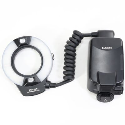 マクロリングライト MR-14EX