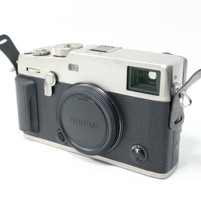 FUJIFILM X-Pro3 ボディ DRシルバー
