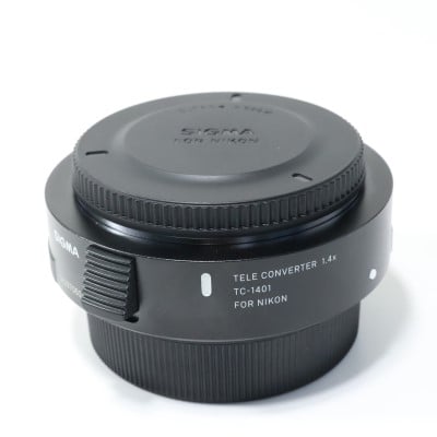 TELE CONVERTER TC-1401 ニコンFマウント