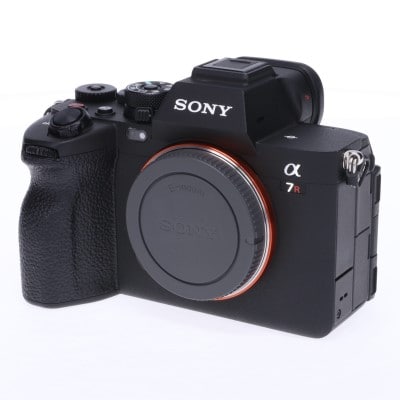 α7R V ボディ ILCE-7RM5