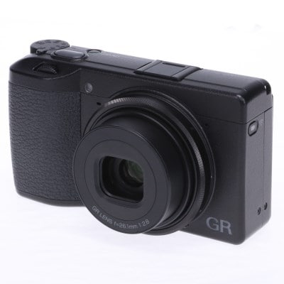 RICOH GR IIIx HDF