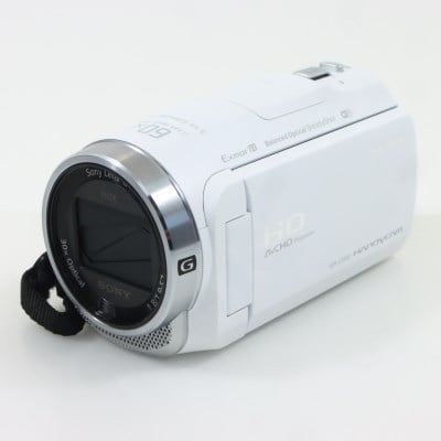 HDR-CX680 ホワイト HDR-CX680/WC