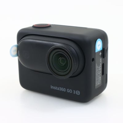 Insta360 GO 3S 128GB ブラック CINSAATA-GO3S128K