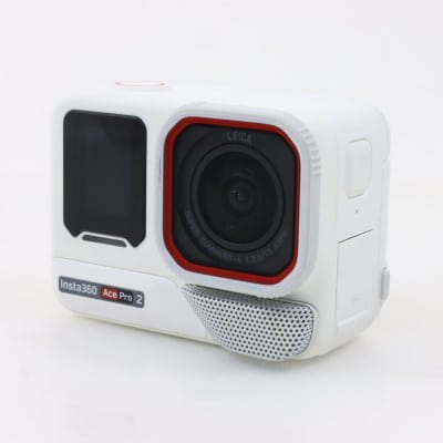 Insta360 Ace Pro 2 シングルバッテリー アークティックホワイト