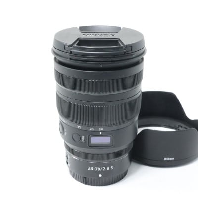 NIKKOR Z 24-70mm f/2.8 S