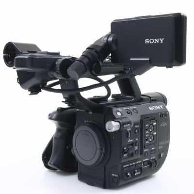 PXW-FS5