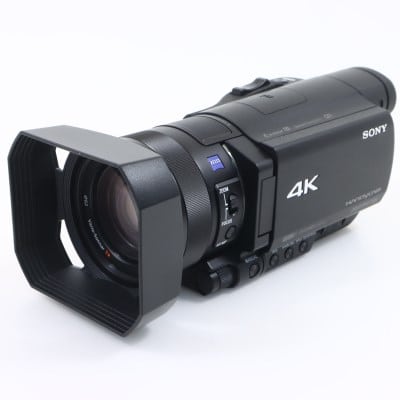 FDR-AX100 FDR-AX100/BC