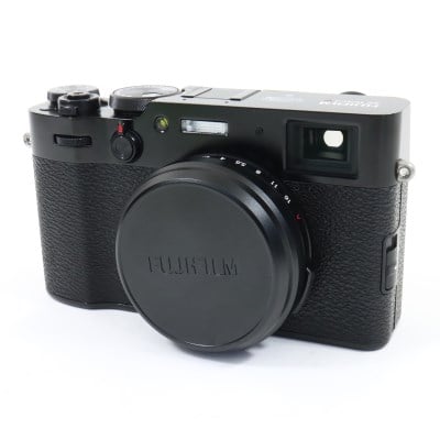 FUJIFILM X100V ブラック