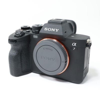 α7 IV ボディ ILCE-7M4