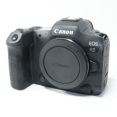 EOS R5 ボディー