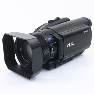 FDR-AX700 FDR-AX700/BC