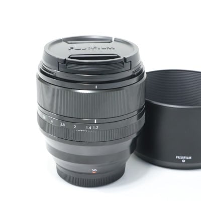フジノンレンズ XF56mmF1.2 R WR