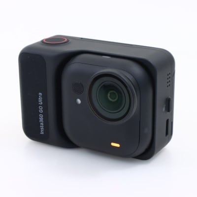 Insta360 GO Ultra ミッドナイトブラック CINSABEA-GOULTRA02