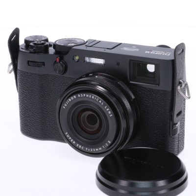 FUJIFILM X100V ブラック