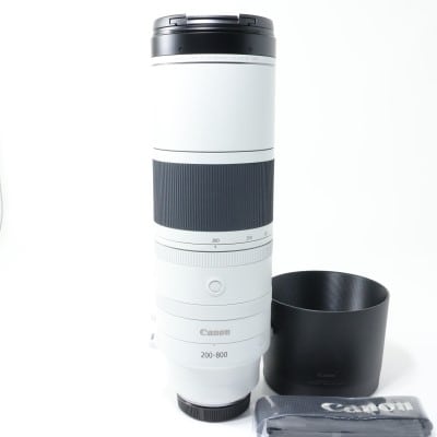 RF200-800mm F6.3-9 IS USM