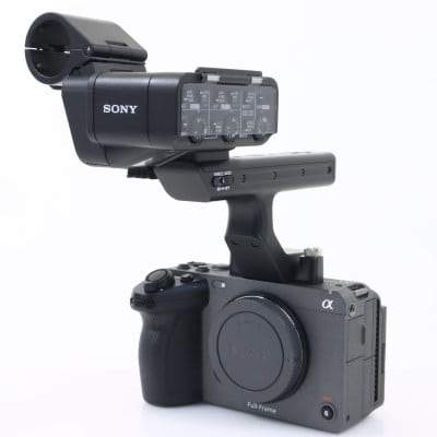 FX3 ボディ ILME-FX3