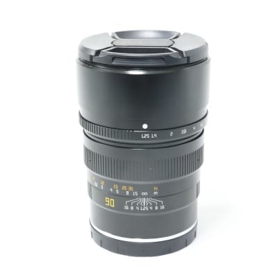 TTArtisan 90mm f/1.25 ハッセルブラッドXマウント
