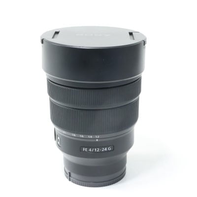FE 12-24mm F4 G SEL1224G