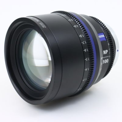 ZEISS Nano Prime 100mm/T1.5 E (Meter Scale) 2509-148