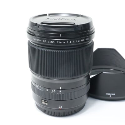 フジノンレンズ GF23mmF4 R LM WR