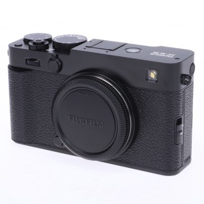 FUJIFILM X-E5 ボディ ブラック