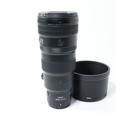 NIKKOR Z 400mm F/4.5 VR S