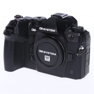 OM SYSTEM OM-1 Mark II ボディー