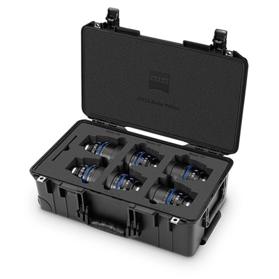Nano Prime Transport Case