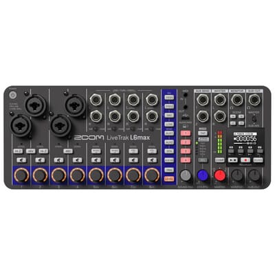 LiveTrak L6max