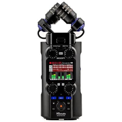 Handy Recorder H5studio