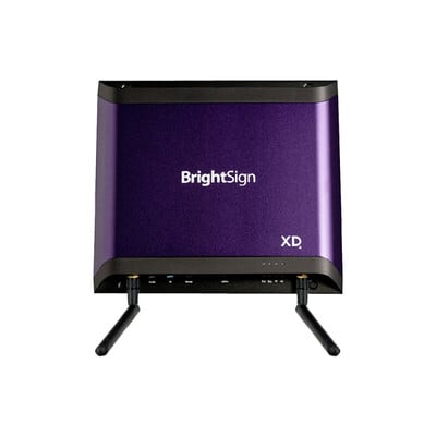 BrightSign XD1036 (WiFiモジュール搭載モデル) BS/XD1036W