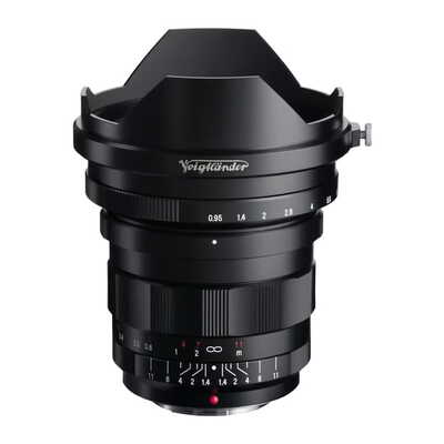 NOKTON 10.5mm F0.95 Aspherical マイクロフォーサーズマウント