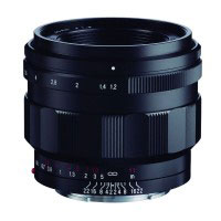 NOKTON 40mm F1.2 Aspherical ソニーEマウント