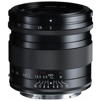 APO-LANTHAR 28mm F2 Aspherical E-mount(2025年12月発売予定)