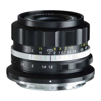 NOKTON D23mm F1.2 Aspherical ニコンZマウント