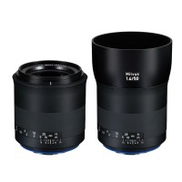 Milvus 1.4/50 ZE(キヤノンEF)