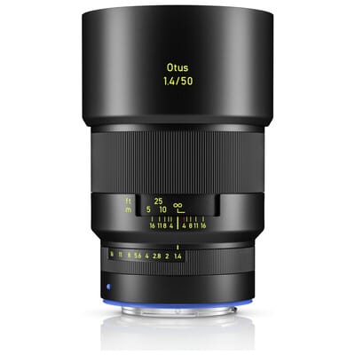 Otus ML 1.4/50 RF-mount
