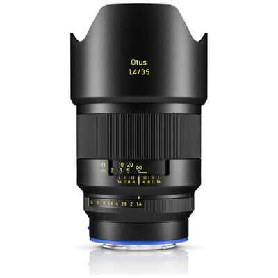 Otus ML 1.4/35 E-mount(2026年4月発売予定)