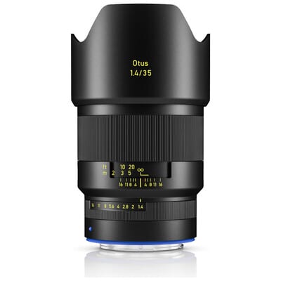 Otus ML 1.4/35 RF-mount(2026年4月発売予定)