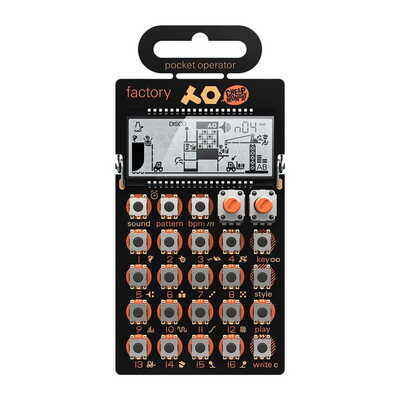 PO-16 factory TE010AS016