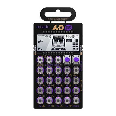 PO-20 arcade TE010AS020A