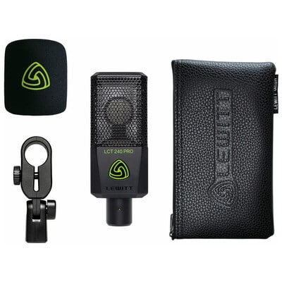 LCT 240 PRO BLACK