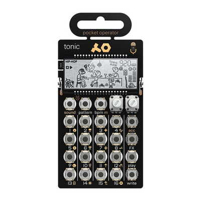 PO-32 tonic TE010AS032