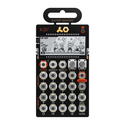 PO-33 K.O! TE010AS033